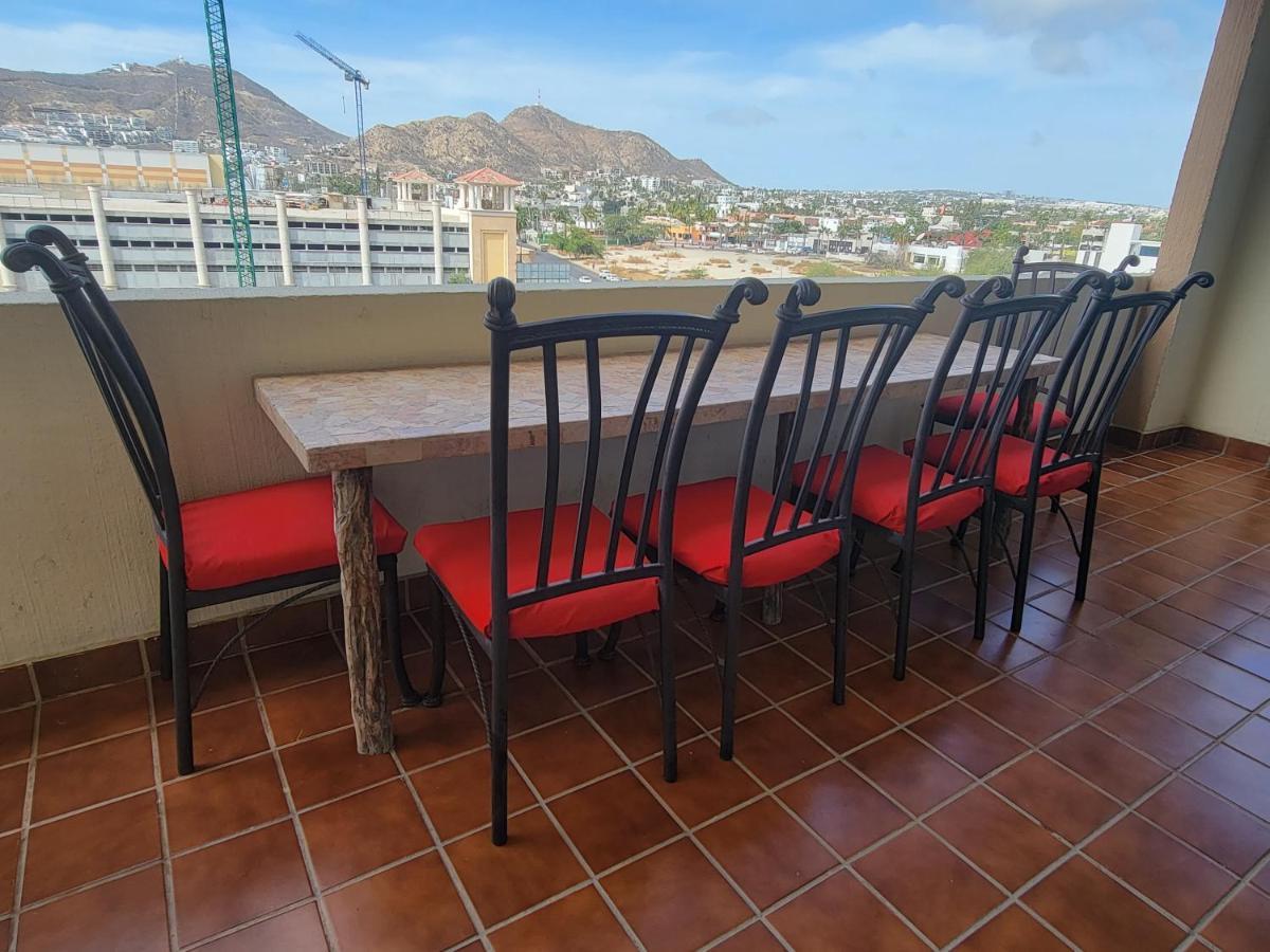 Best Location In Medano Beach -Marina Sol Lrg 2 Bed Steps To Beach, Downtown & Marina Apartment Cabo San Lucas Exterior photo