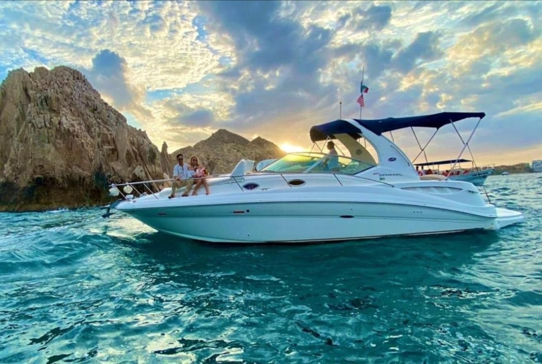 Best Location In Medano Beach -Marina Sol Lrg 2 Bed Steps To Beach, Downtown & Marina Apartment Cabo San Lucas Exterior photo