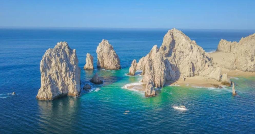 Best Location In Medano Beach -Marina Sol Lrg 2 Bed Steps To Beach, Downtown & Marina Apartment Cabo San Lucas Exterior photo